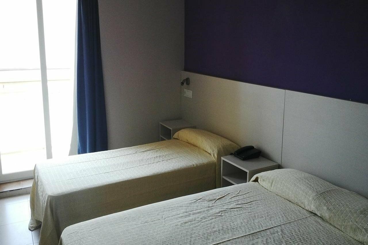 Sun Beach Lloret de Mar Kültér fotó