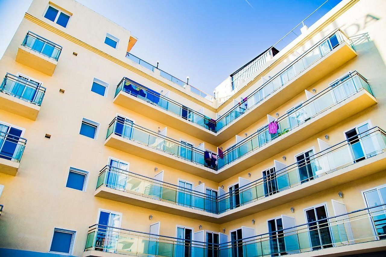 Sun Beach Lloret de Mar Kültér fotó
