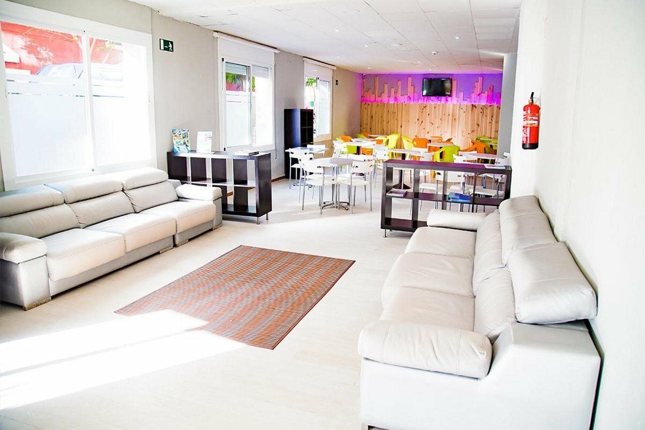 Sun Beach Lloret de Mar Kültér fotó